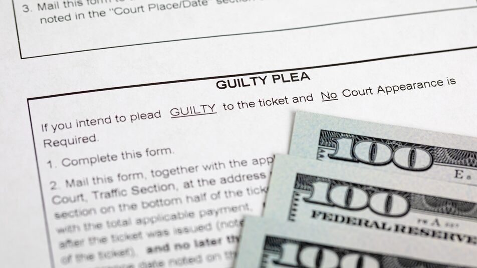 Why You Shouldn’t Just Pay That NJ Traffic Ticket